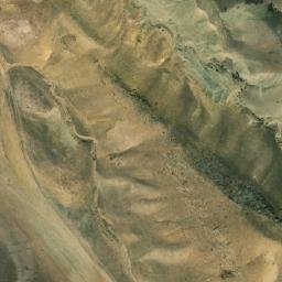 Satellite imagery of Pereval Kara-Mulla, AZ