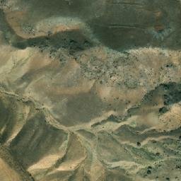 Satellite imagery of Pereval Kara-Mulla, AZ