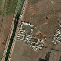 Satellite imagery of Kŏmi-bau, KP