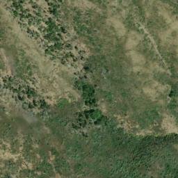 Satellite imagery of French Ridge, US
