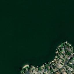 Satellite imagery of Peacock Point, US