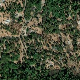Satellite imagery of New Hope Mine, US
