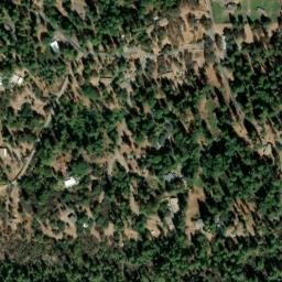 Satellite imagery of New Hope Mine, US