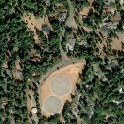 Satellite imagery of Banner Mountain Mine, US