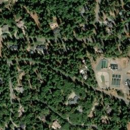 Satellite imagery of Banner Mountain Mine, US