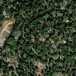 Satellite imagery of Banner Mountain Mine, US