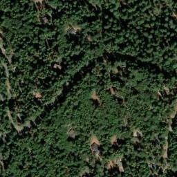 Satellite imagery of Gracie Mine, US
