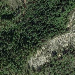 Satellite imagery of Buckeye Diggings, US