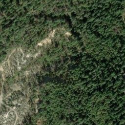 Satellite imagery of Liberty Hill Diggings, US