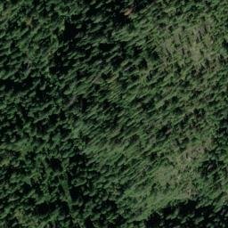 Satellite imagery of Lost Camp Mine, US