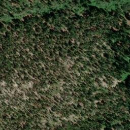 Satellite imagery of Little Valley Mine, US