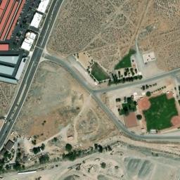 Satellite imagery of Dayton Placer Mine, US
