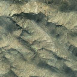 Satellite imagery of Nevada Hills Mine, US