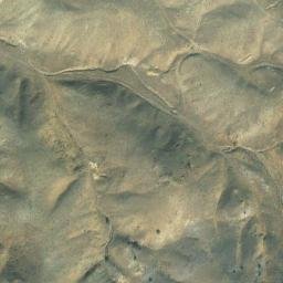 Satellite imagery of Nevada Hills Mine, US