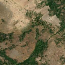 Satellite imagery of Freedom Mine, US