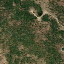 Satellite imagery of Freedom Mine, US