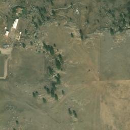 Satellite imagery of TABLE — NGS KK1639 — Elbert County, US, US