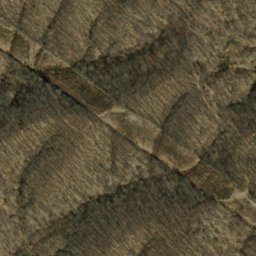 Satellite imagery of Mountain Tea Ridge, US