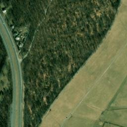 Satellite imagery of Flint Ridge, US