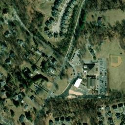 Satellite imagery of 31 E 7 — NGS AI8520 — Columbia, US, US