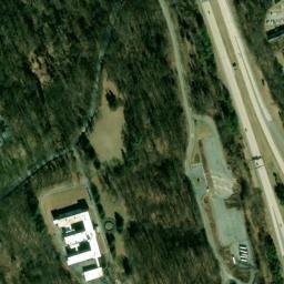 Satellite imagery of GIS 99 — NGS AE5604 — Baltimore County, US, US