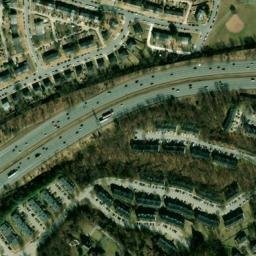 Satellite imagery of B 26 — NGS JV0915 — Baltimore County, US, US