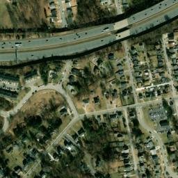 Satellite imagery of B 26 — NGS JV0915 — Baltimore County, US, US