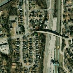 Satellite imagery of B 26 — NGS JV0915 — Baltimore County, US, US