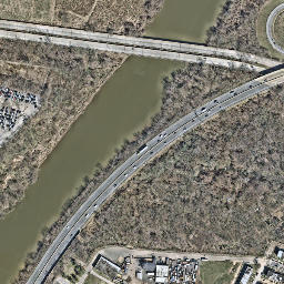 Satellite imagery of JENKS — NGS JV5688 — Baltimore, US, US