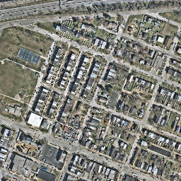 Satellite imagery of JENKS — NGS JV5688 — Baltimore, US, US