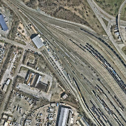 Satellite imagery of N 26 RESET — NGS JV6888 — Baltimore, US, US