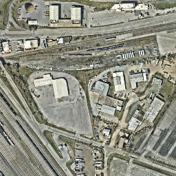 Satellite imagery of N 26 RESET — NGS JV6888 — Baltimore, US, US