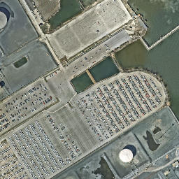 Satellite imagery of Wagners Point, US