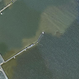 Satellite imagery of Wagners Point, US