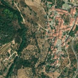 Satellite imagery of Castelo de Alegrete, PT