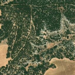 Satellite imagery of Cerro del Portillo, ES