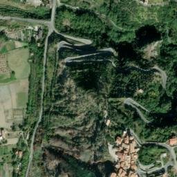 Satellite imagery of Castello della Valle, IT