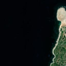 Satellite imagery of Ákra Paliofánaro, GR