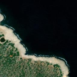 Satellite imagery of Ákra Paliofánaro, GR