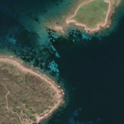 Satellite imagery of Ákra Maragkós, GR