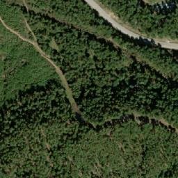 Satellite imagery of TUTGA Noktası KOZAK-BERGAMA, TR
