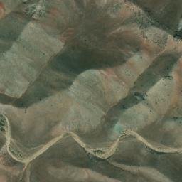 Satellite imagery of Pereval Kara-Mulla, AZ
