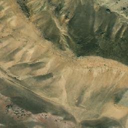 Satellite imagery of Pereval Kara-Mulla, AZ