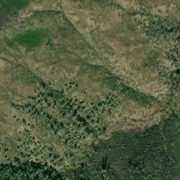Satellite imagery of Soapstone Ridge, US