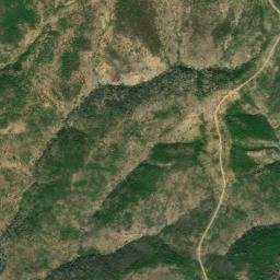 Satellite imagery of Lovelady Ridge, US