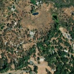 Satellite imagery of Mistletoe Mine, US