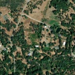 Satellite imagery of Mistletoe Mine, US