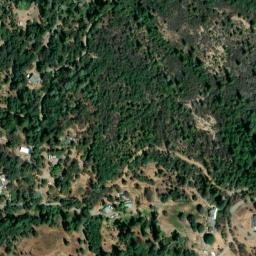 Satellite imagery of Mistletoe Mine, US