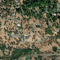 Satellite imagery of New Hope Mine, US