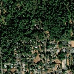 Satellite imagery of Saint John Mine, US